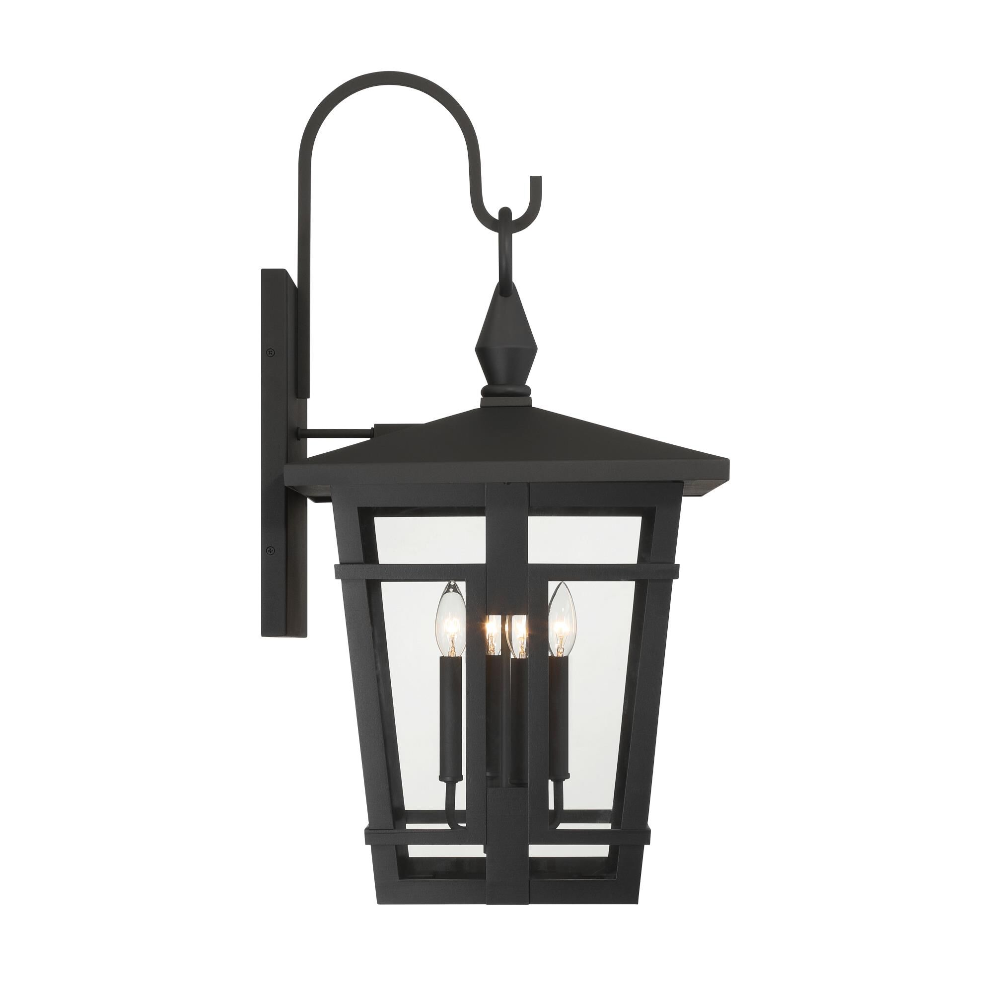 Fieldstone 32 Inch Outdoor Wall Light by Minka Lavery
