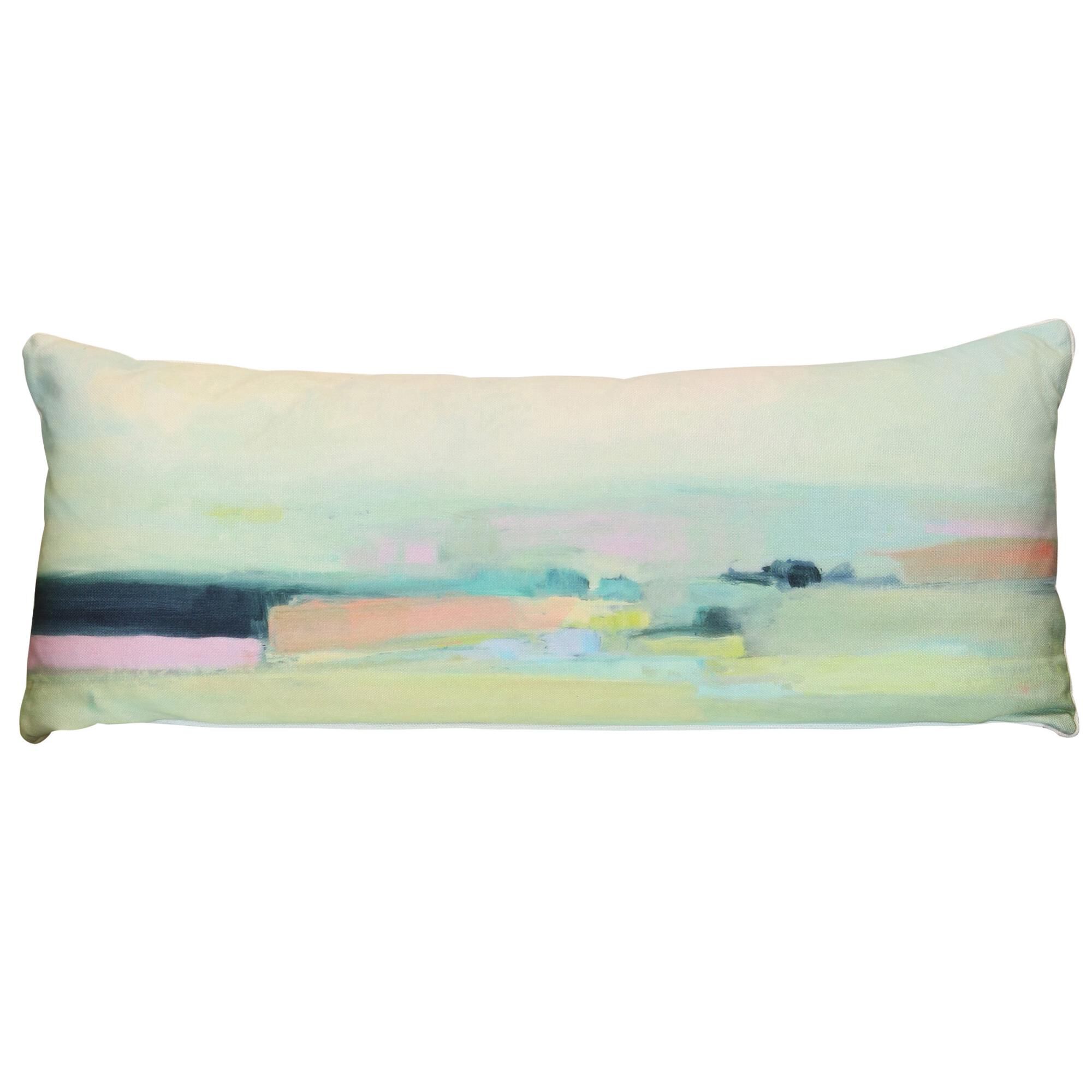 Tamara Day Meadow 36 Inch Decorative Pillow by Stylecraft