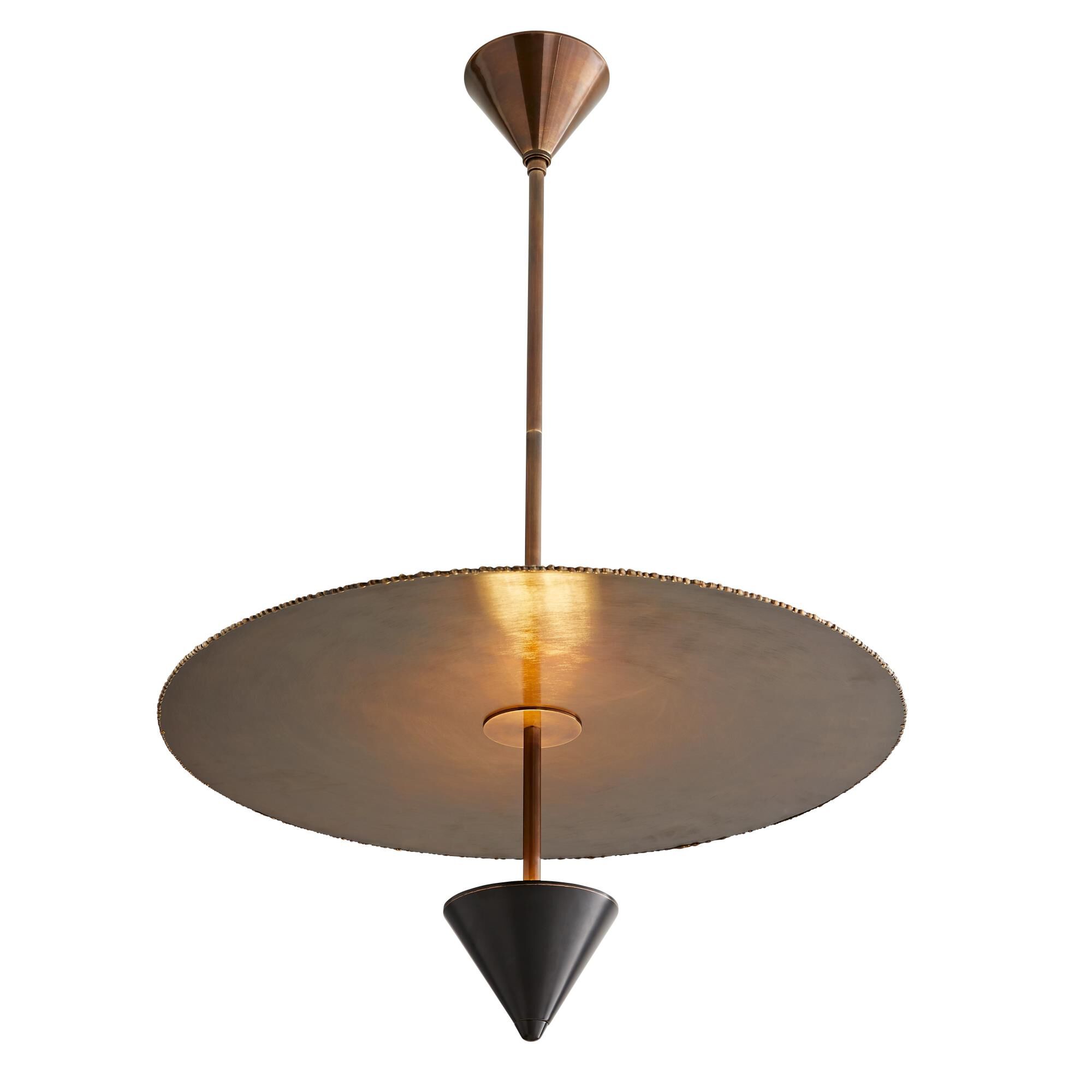 Wales 27 Inch LED Large Pendant by Arteriors Home