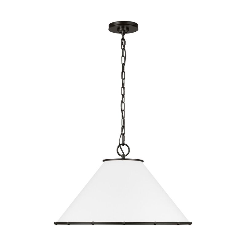 Alexa Hampton Aldric 22 Inch Pendant Light by Visual Comfort Studio