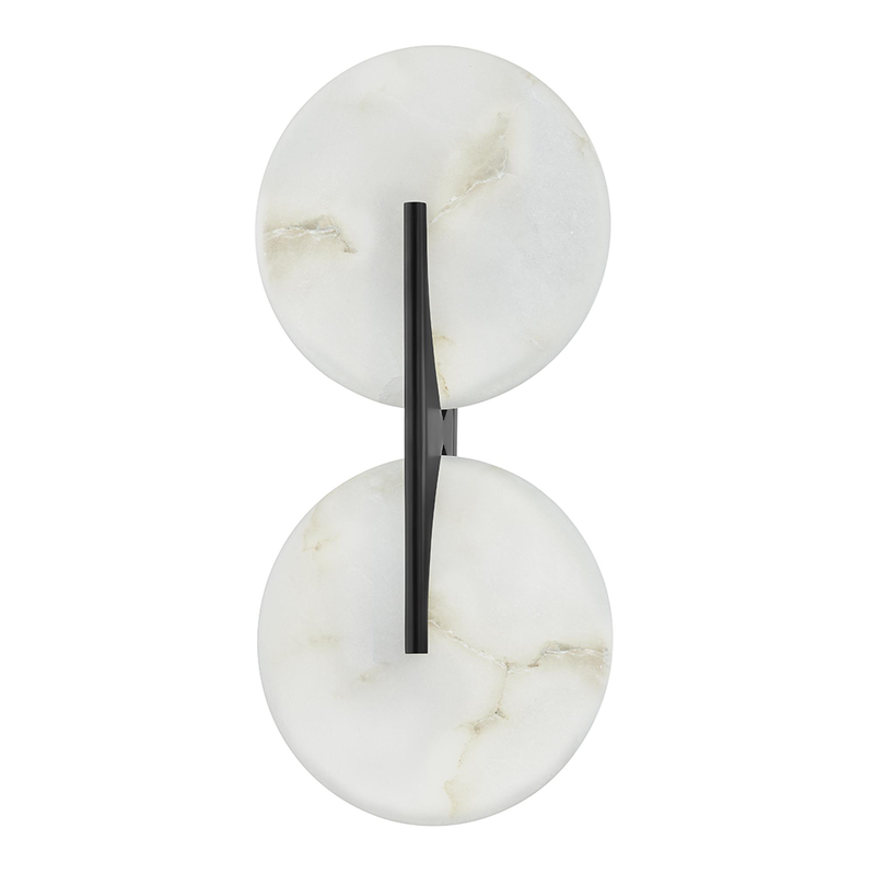 Asteria 9.75 Inch Wall Sconce by Corbett Lighting