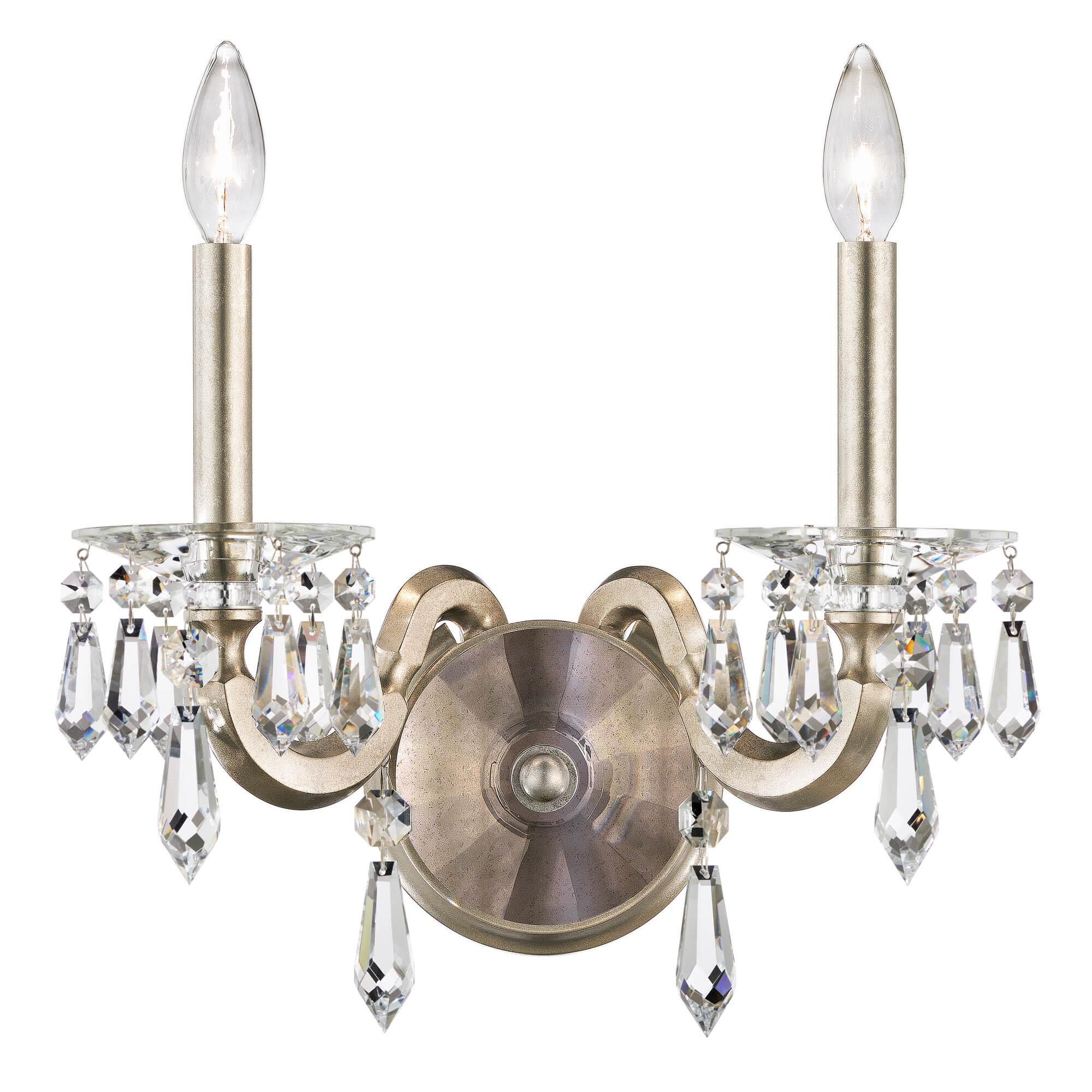 Napoli 14 Inch Wall Sconce by Schonbek