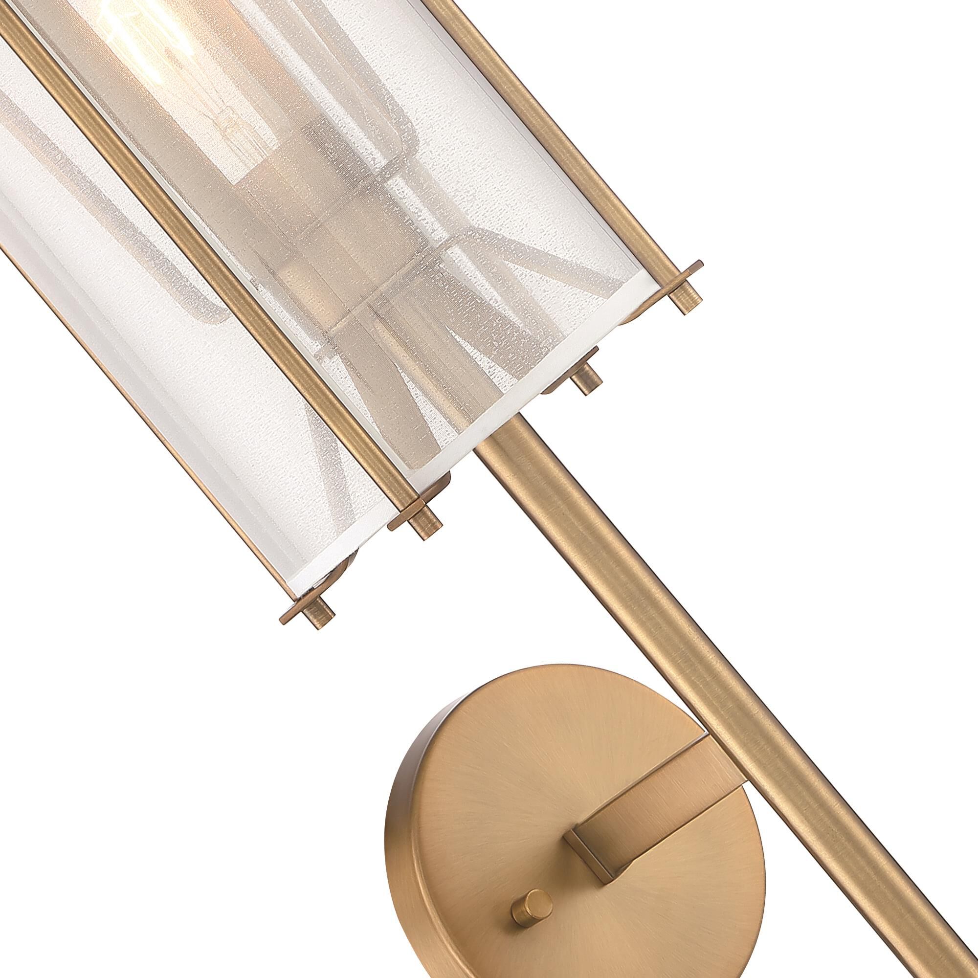 Designers Fountain Daybreak 20 Inch Wall Sconce