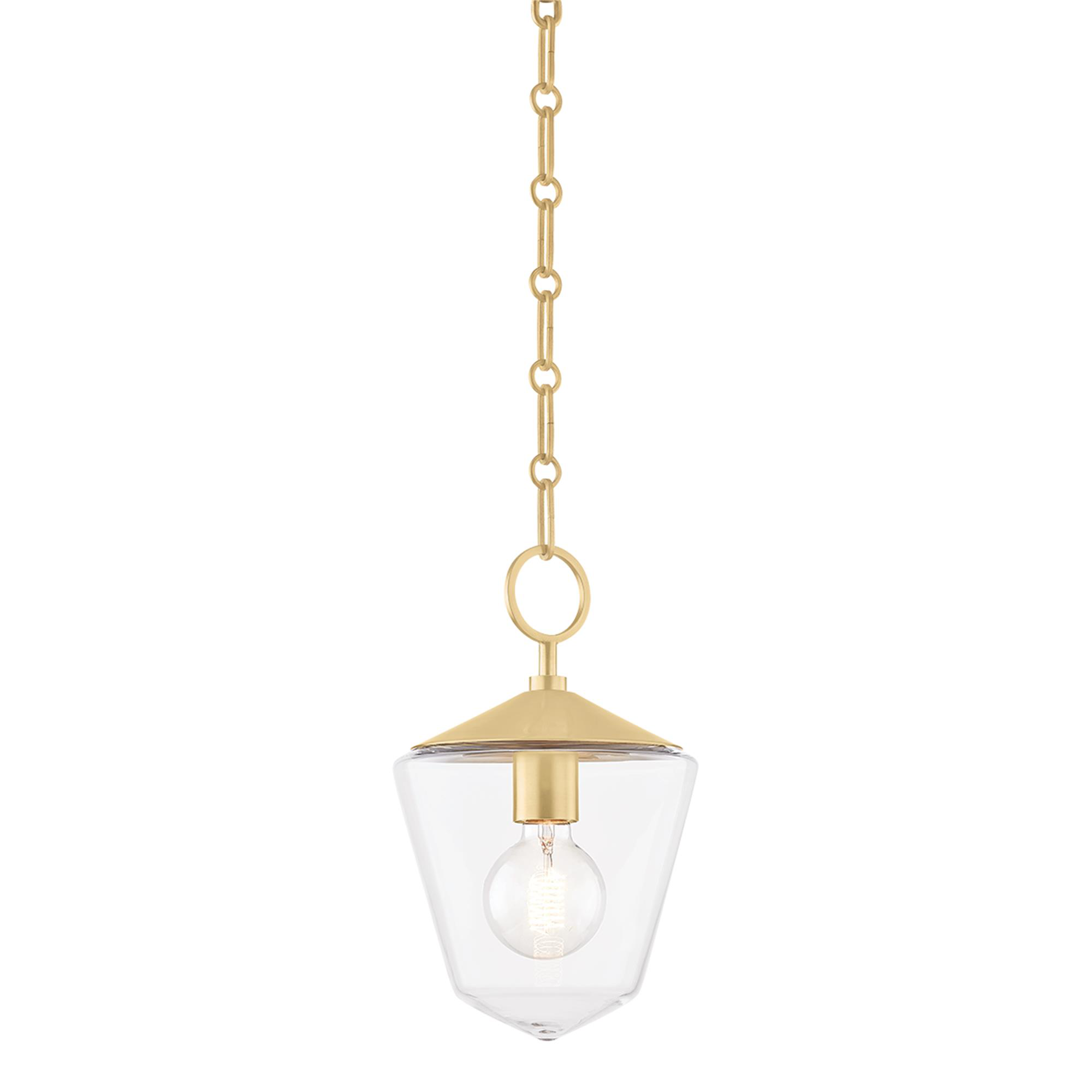Greene 13 Inch Mini Pendant,