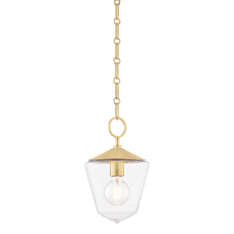 Greene 13 Inch Mini Pendant by Hudson Valley Lighting