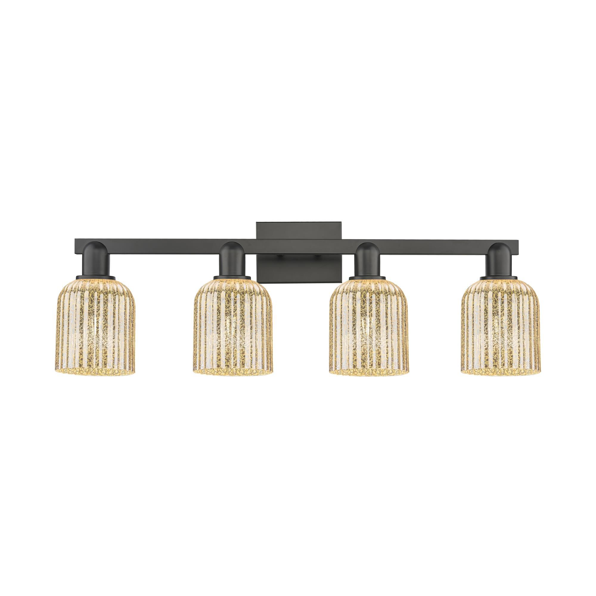 Bruno Marashlian Bridal Veil 32 Inch Bath Vanity Light by Innovations Lighting