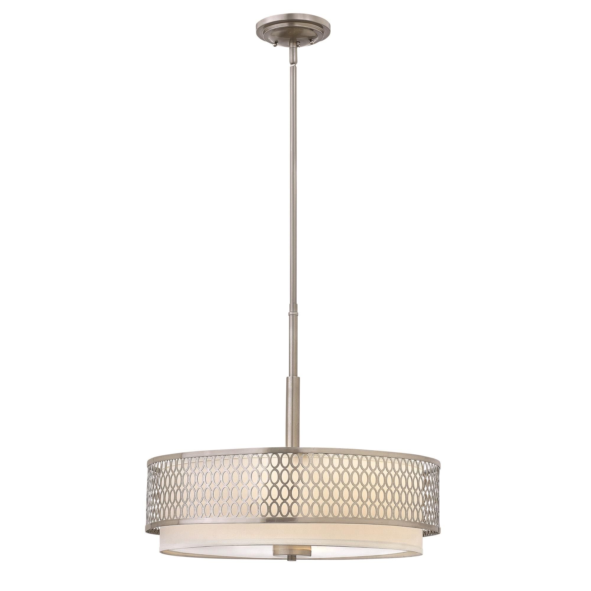 Jules 21 Inch Large Pendant by Fredrick Ramond