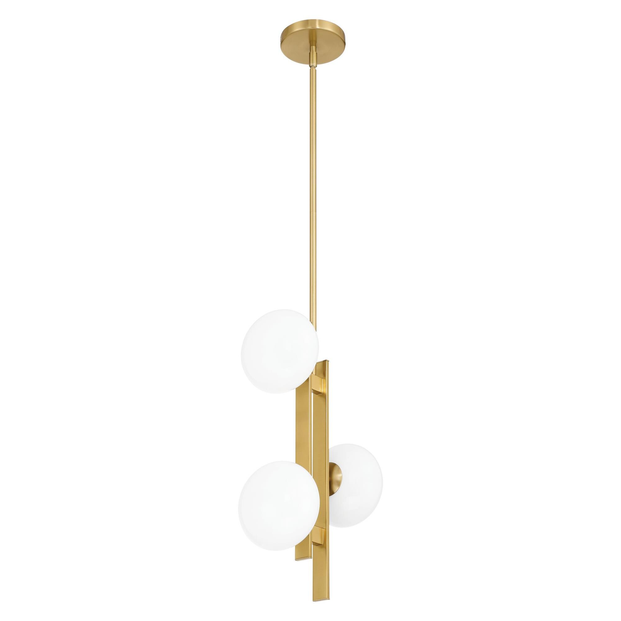 Julep 6 Inch Multi Light Pendant by Eglo Lighting