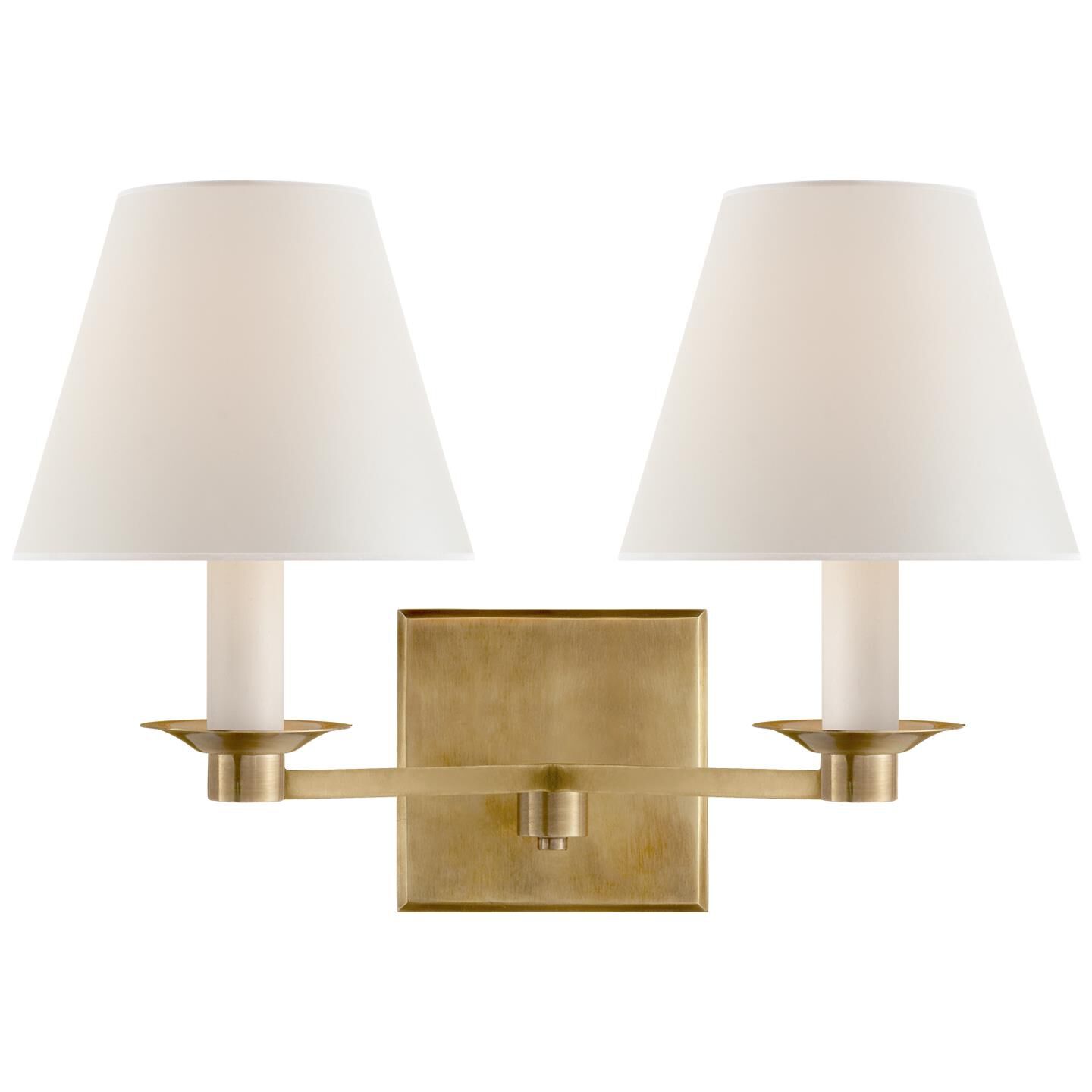 Ralph Lauren Evans 12 Inch Wall Sconce by Ralph Lauren