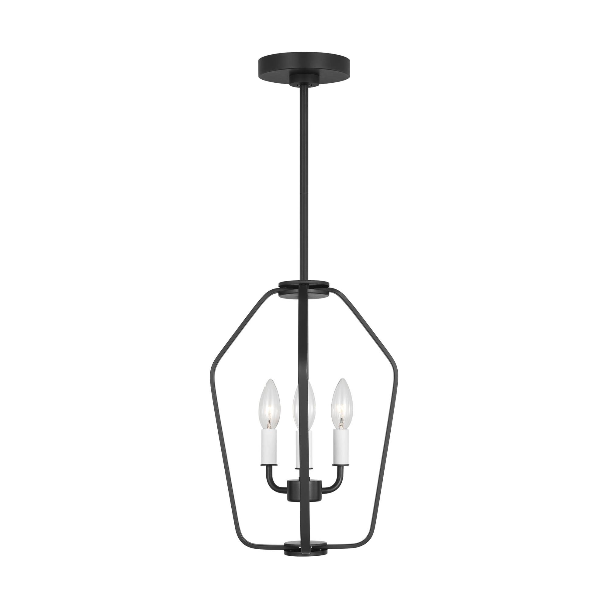 Shown in Midnight Black finish