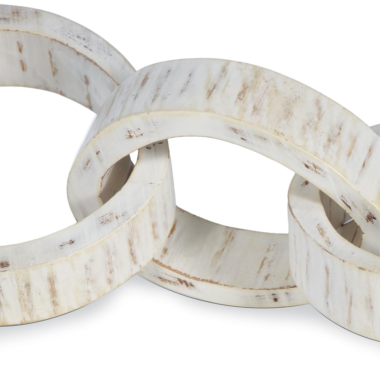 Wooden Links 39 Inch Other Table Accent by Regina Andrew