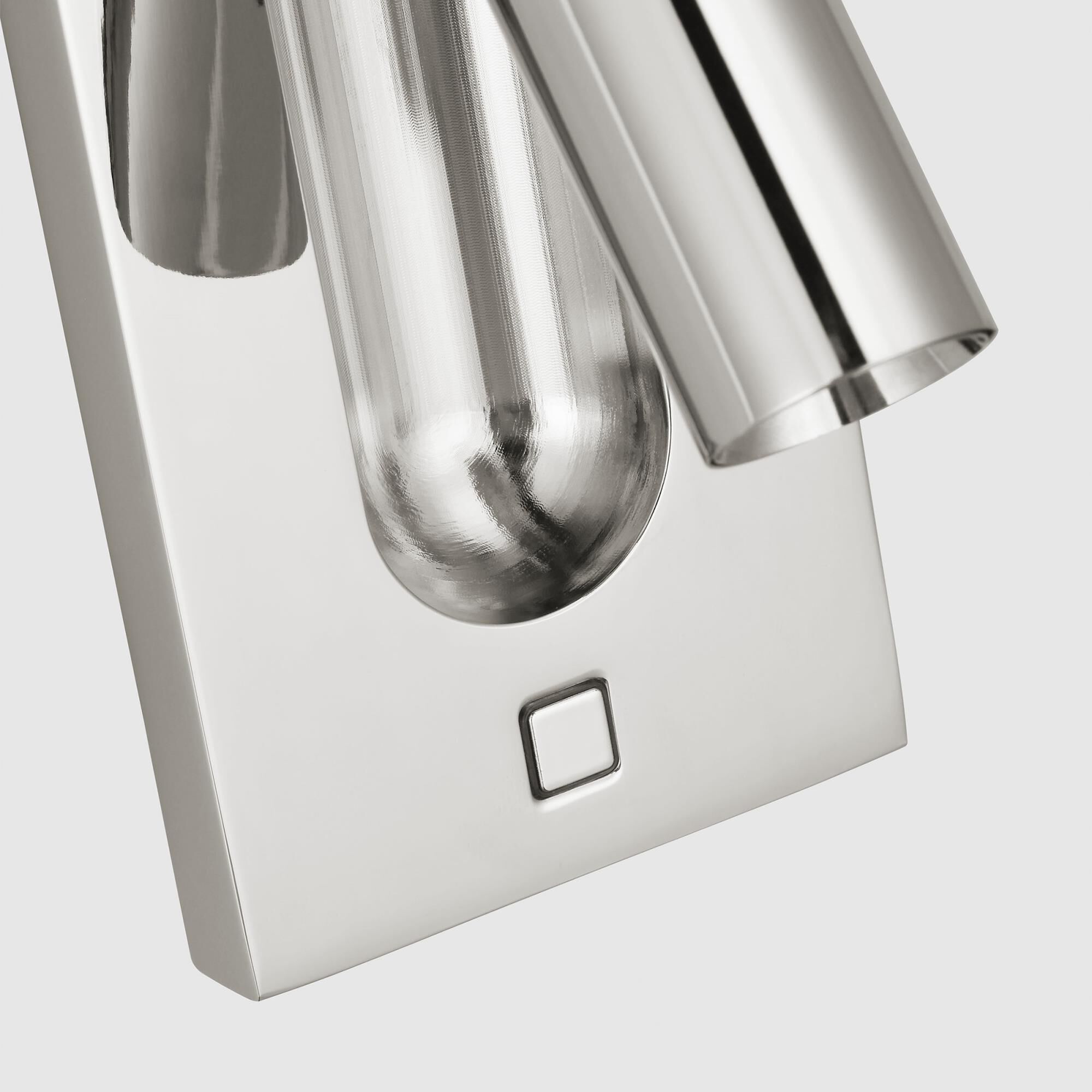 Shown in Polished Nickel finish