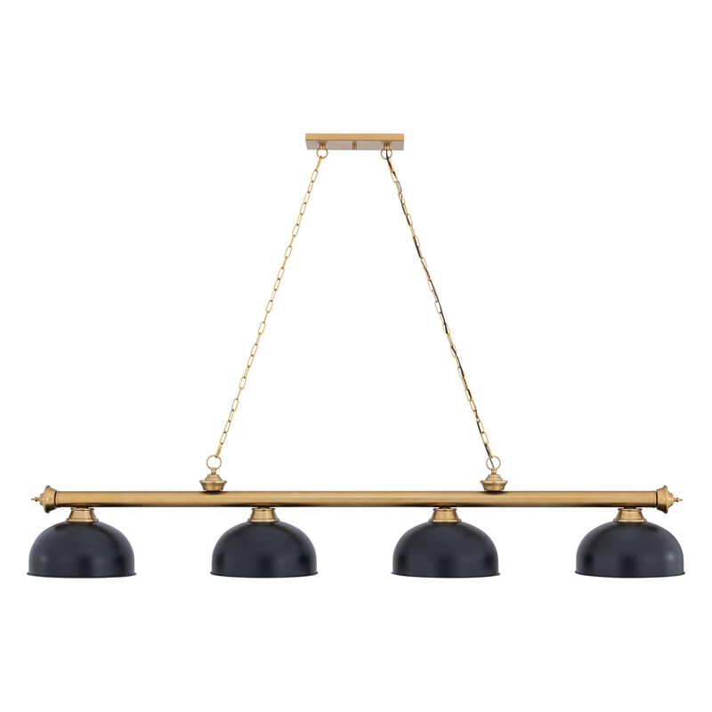 Cordon 81 Inch Billiard Light by Z-Lite
