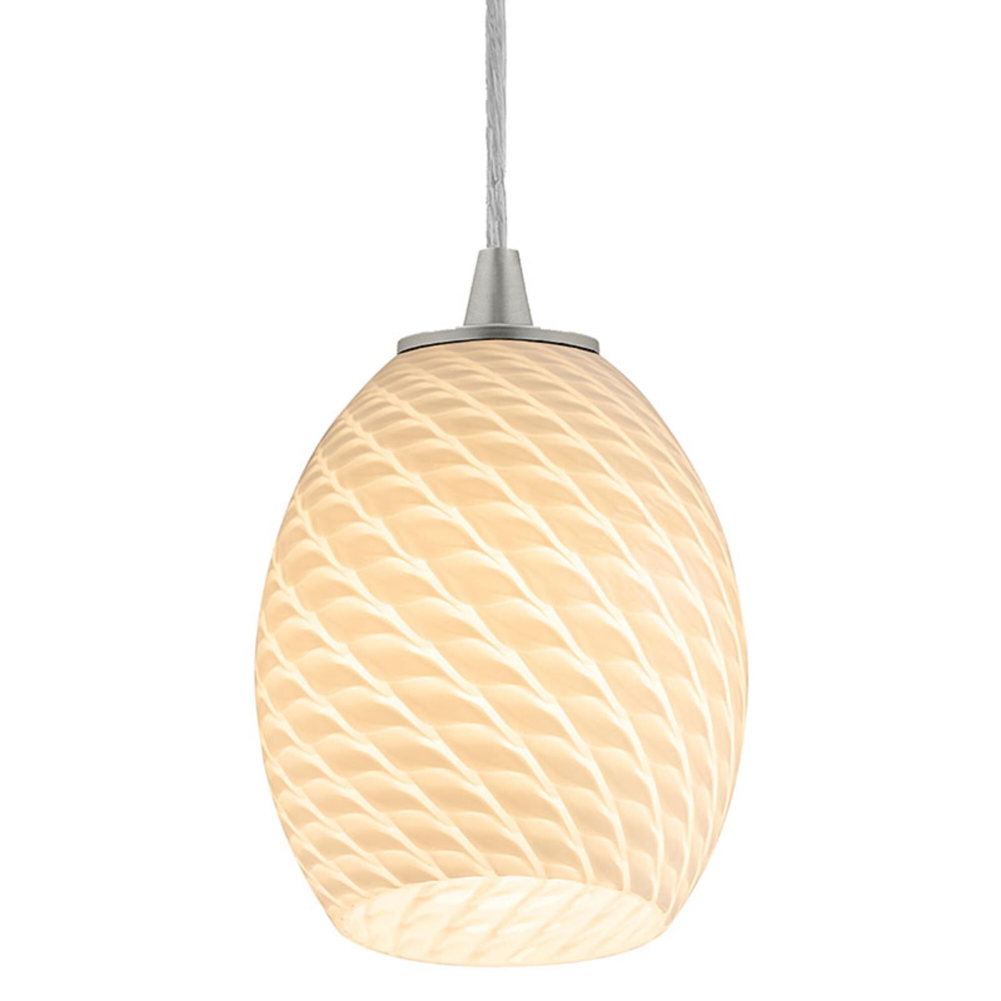 Brandy Firebird 6 Inch Mini Pendant by Access Lighting