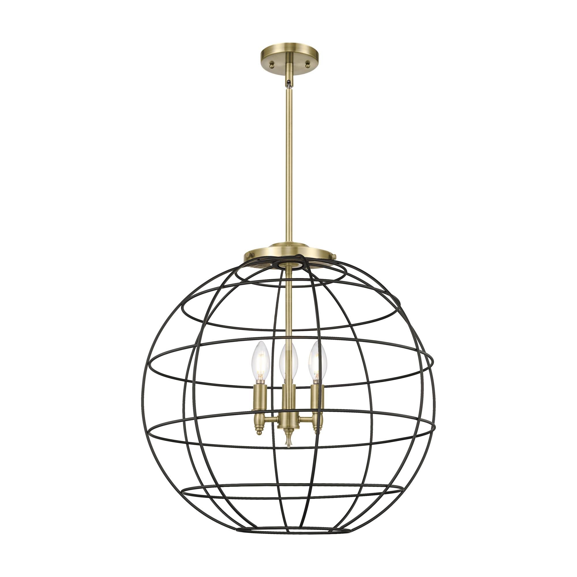 Bruno Marashlian Lake Placid Large Pendant by Innovations Lighting