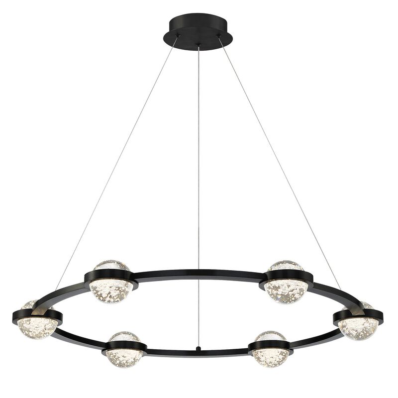 Circolo Chandelier by Eurofase Lighting