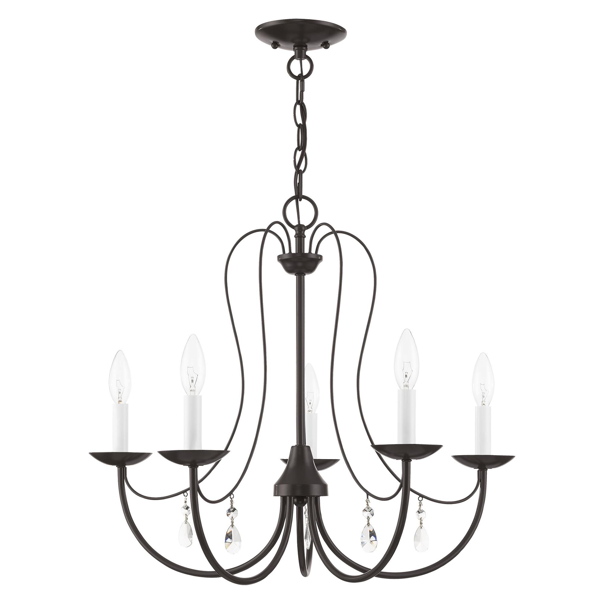 Shown in English Bronze finish