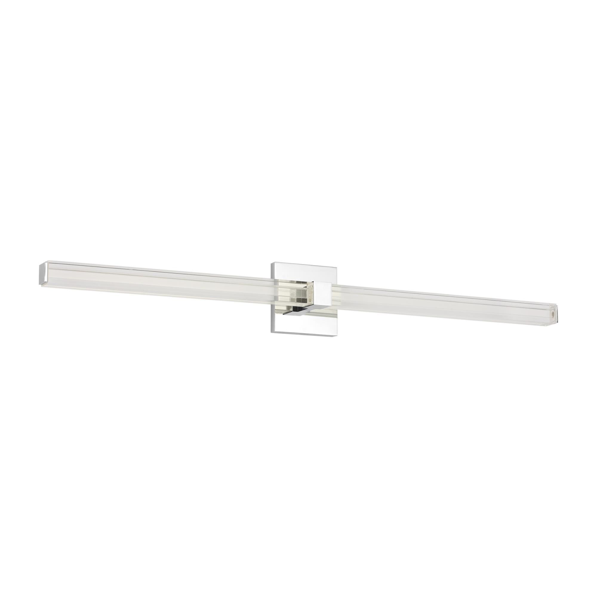Sean Lavin Reiya Square 36 Inch Bath Vanity Light by Visual Comfort Modern Collection