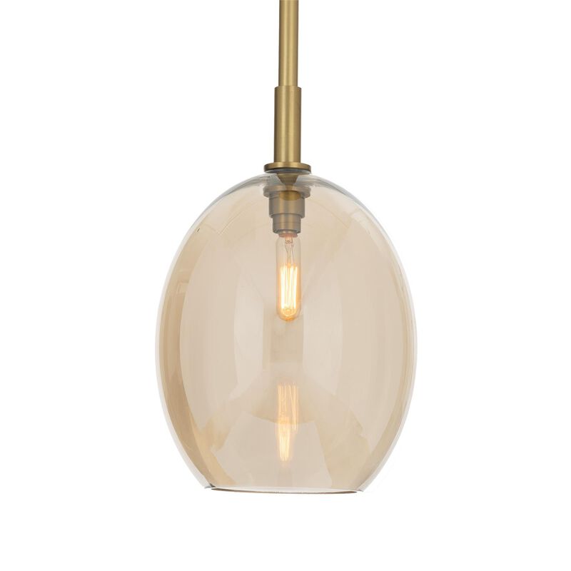 Artemis 17 Inch Mini Pendant by Regina Andrew