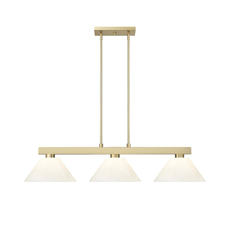 Cobalt 50 Inch Billiard Light by Z Lite