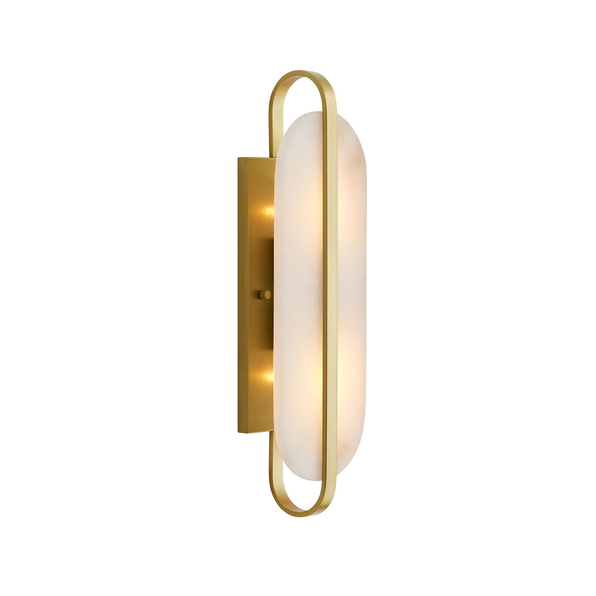 Julius 19 Inch Wall Sconce by Arteriors Home