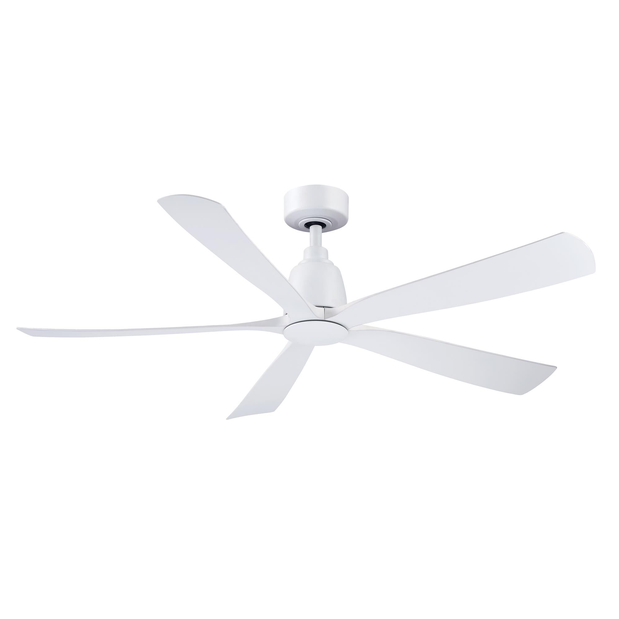 Shown in Matte White finish