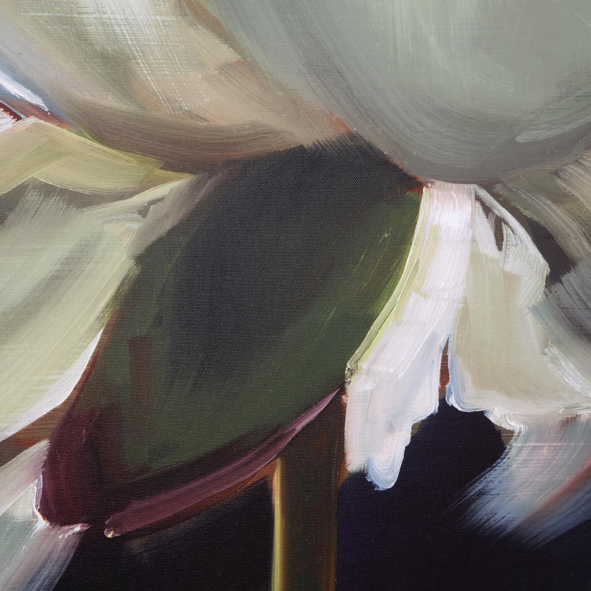 Peony 52 Inch Painting by Uttermost