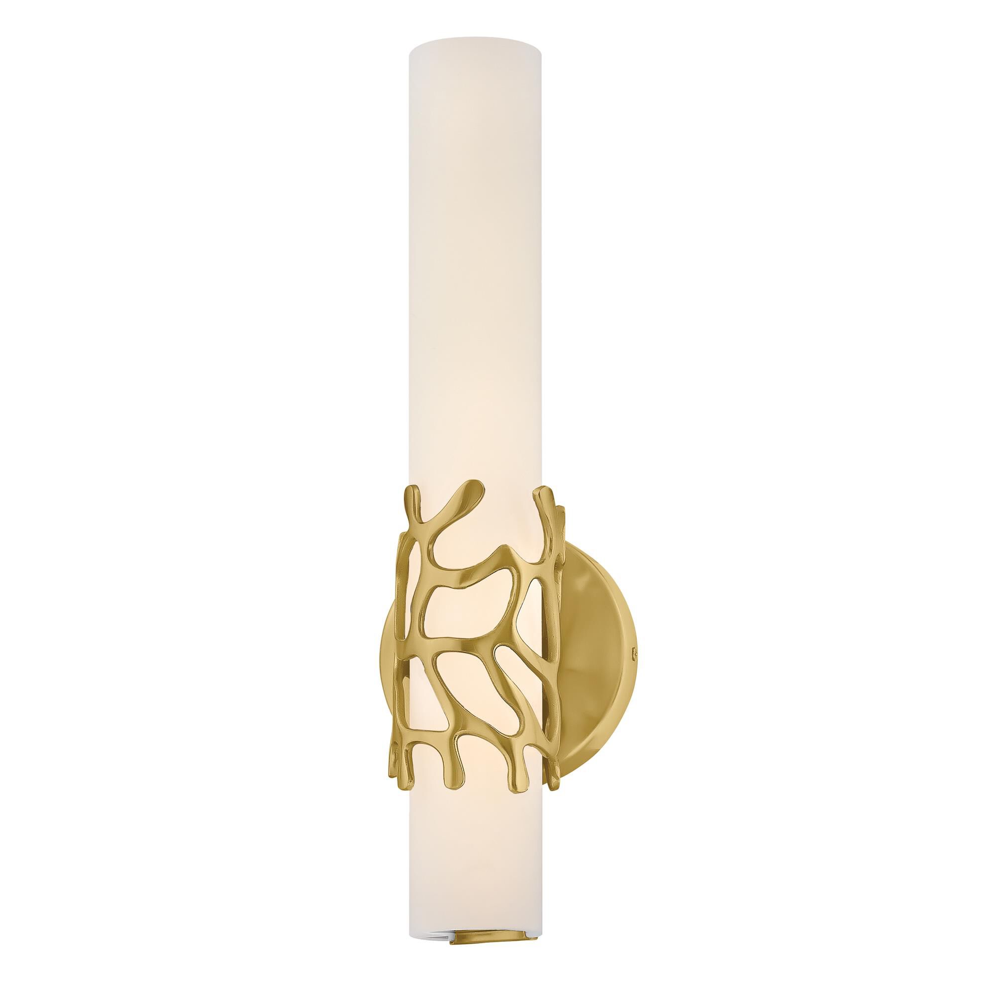 Lyra 16 Inch Wall Sconce,