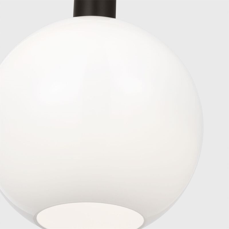 Drew & Jonathan Colewood 12 Inch Mini Pendant by Visual Comfort Studio
