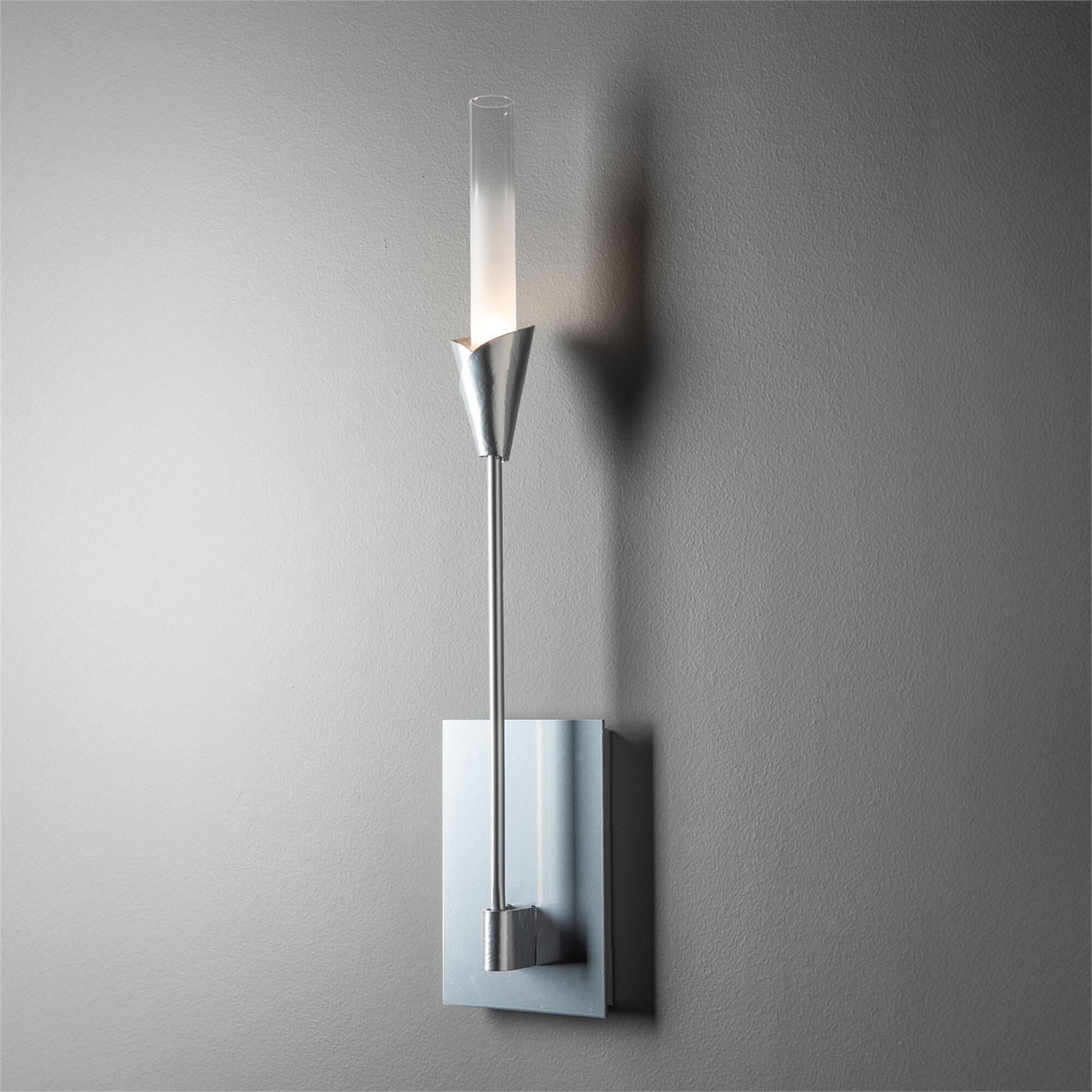 Shown in Sterling finish