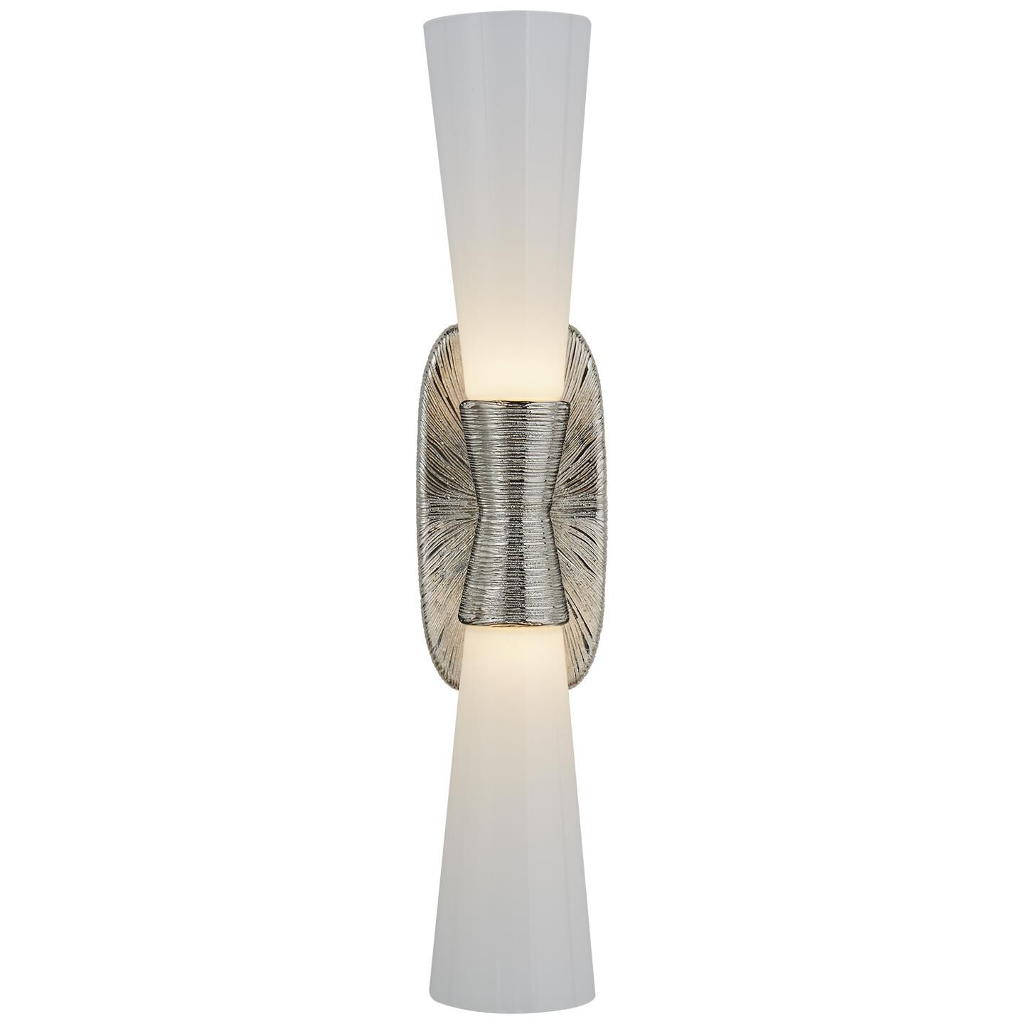 Kelly Wearstler Utopia 23 Inch 2 Light Bath Vanity Light by Visual Comfort Signature Collection