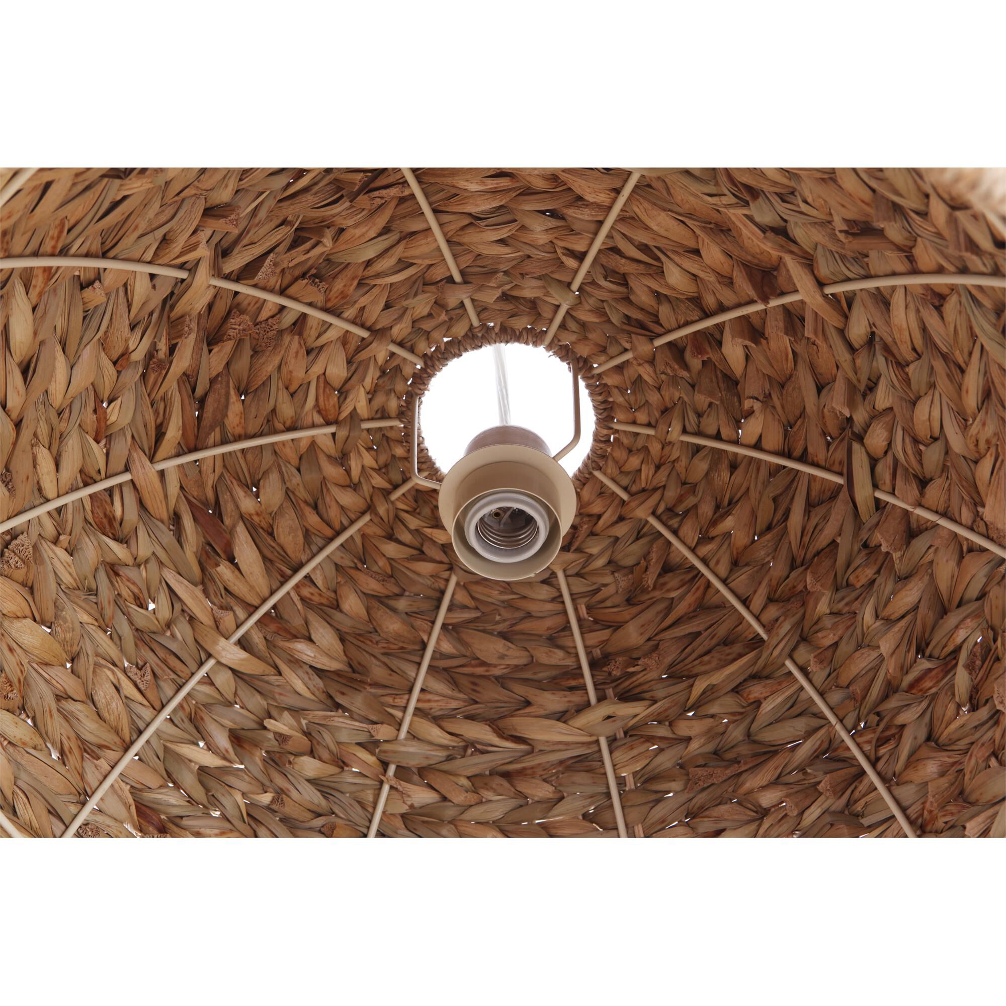 Natural Medium Pendant Light,
