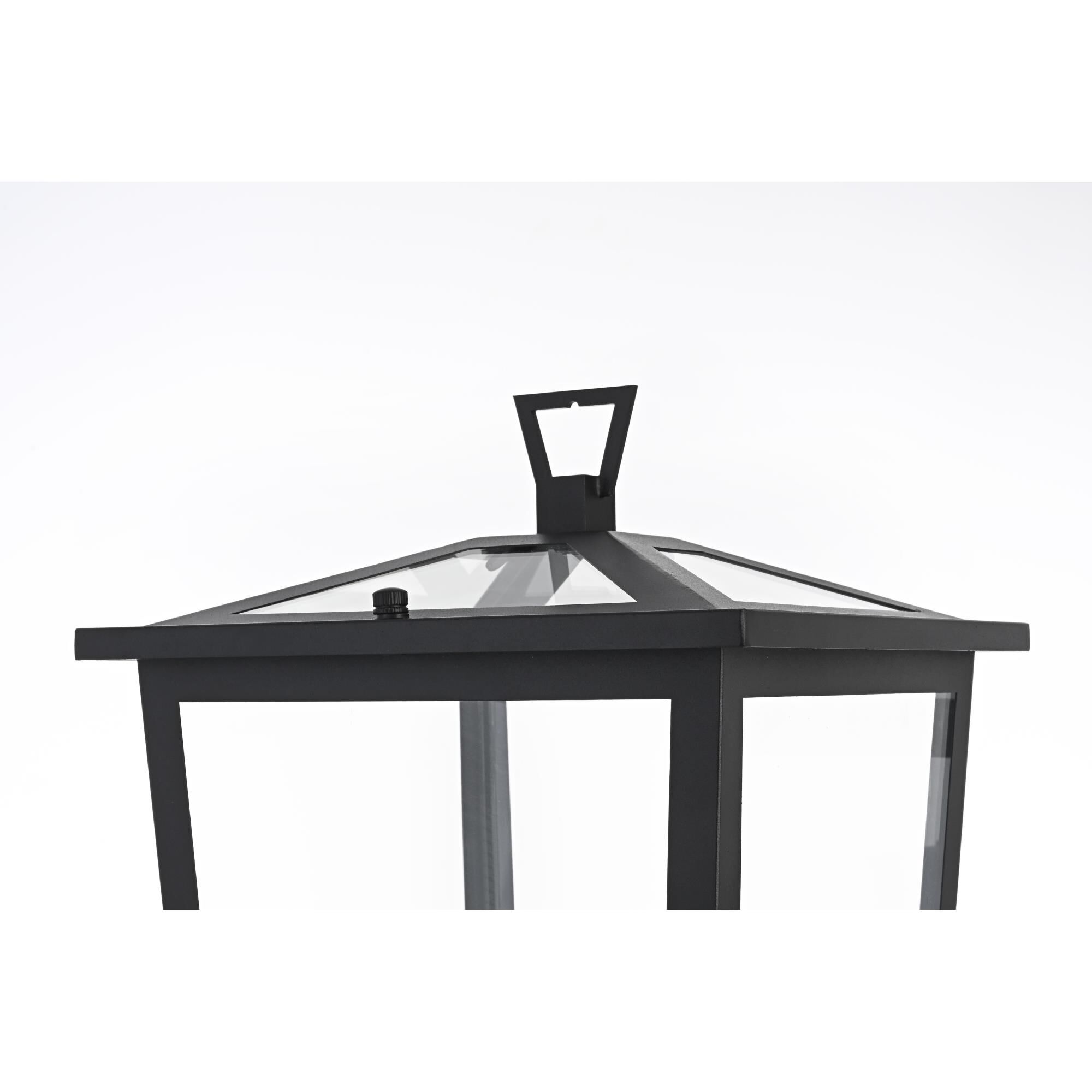 Cayman 21 Inch Outdoor Post Lamp by Elegant Lighting