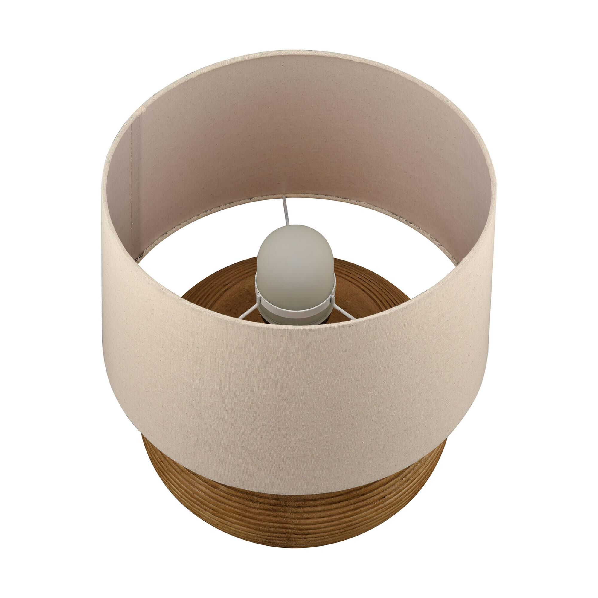 Terran 22 Inch Table Lamp by ELK Home