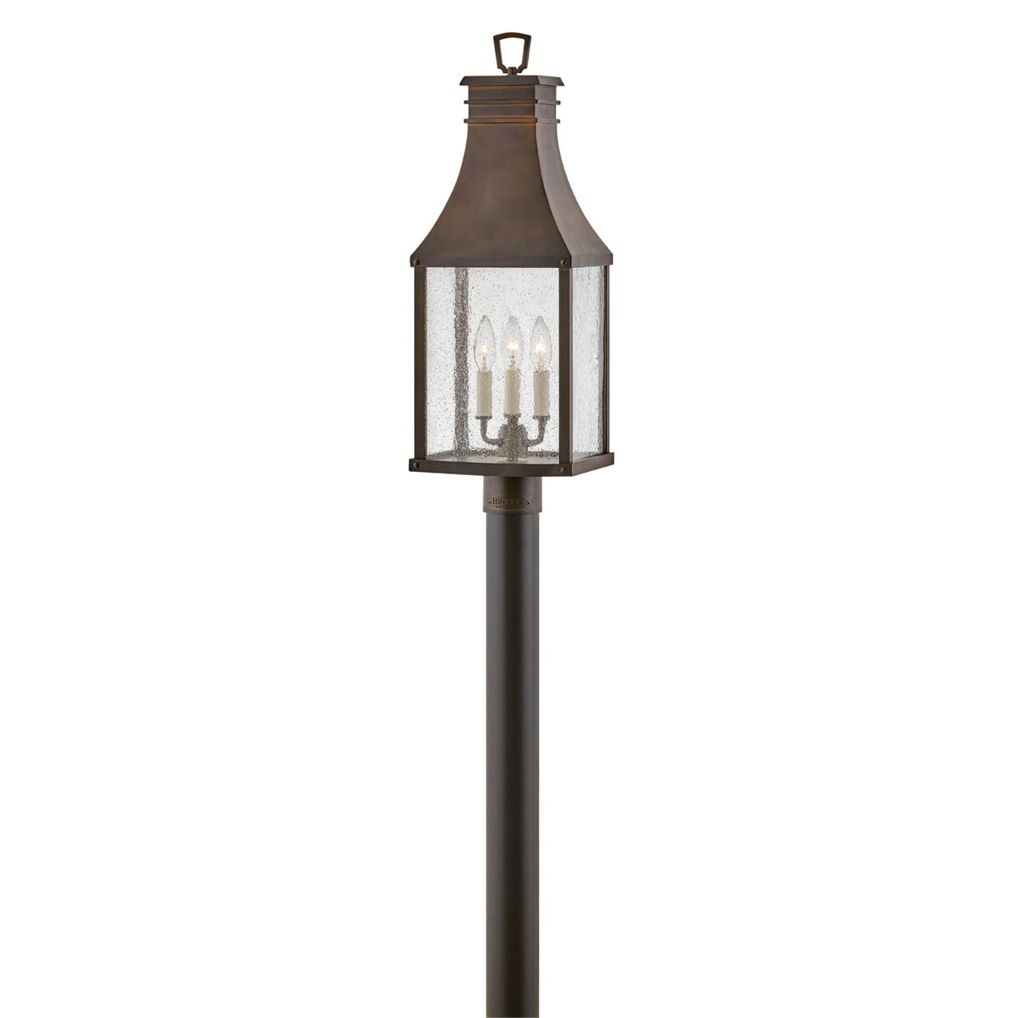 Beacon Hill 26 Inch Outdoor Post Lamp,