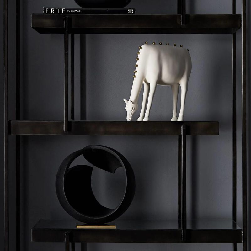Dawson 13 Inch Sculpture by Arteriors Home