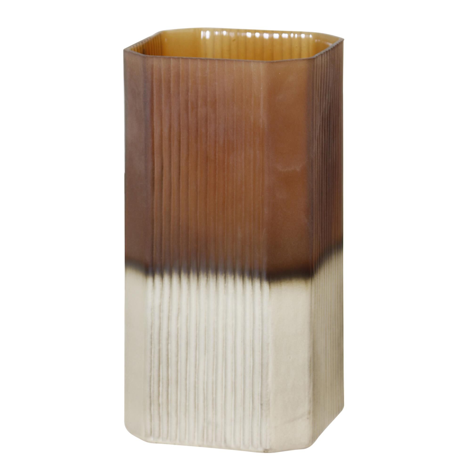 Shown in Bronze Ombre Frosted finish