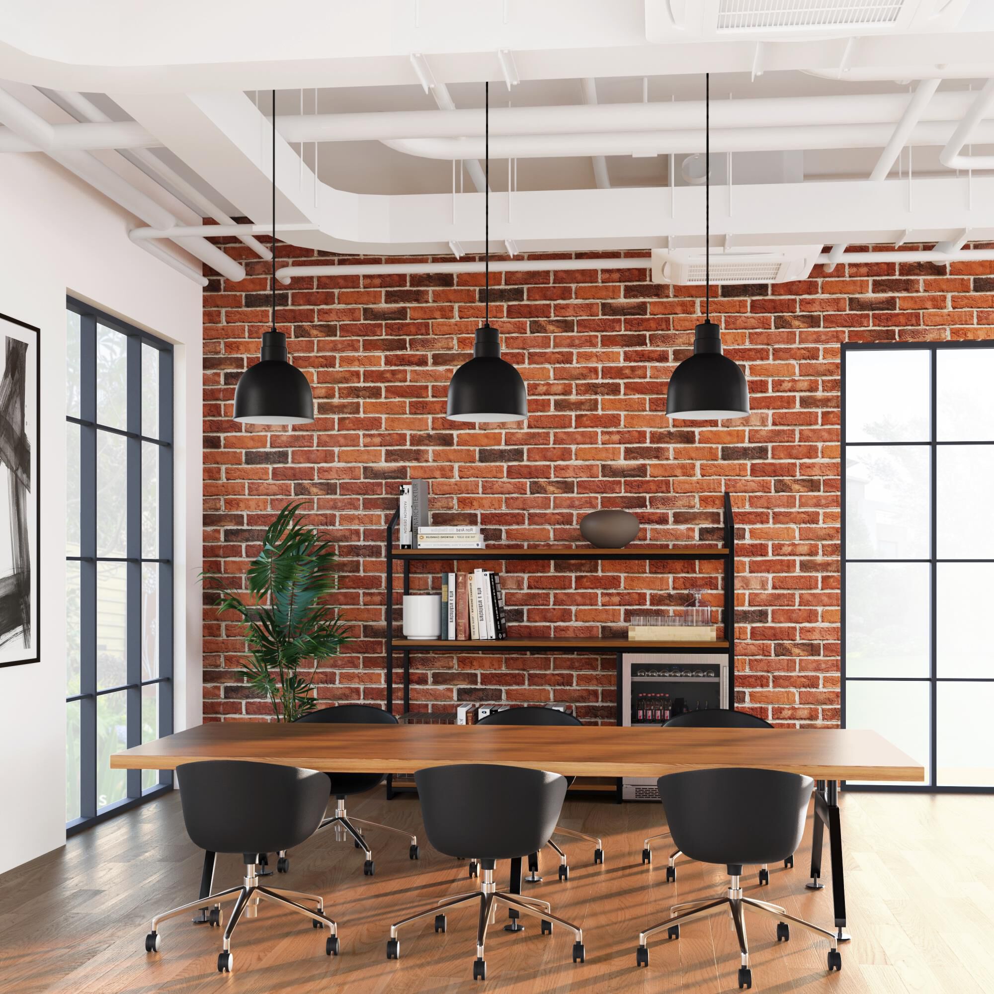 Millennium Lighting R Series 10 Inch Mini Pendant