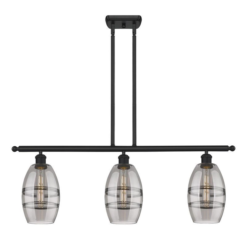 Bruno Marashlian Vaz 36 Inch Linear Suspension Light by Innovations Lighting