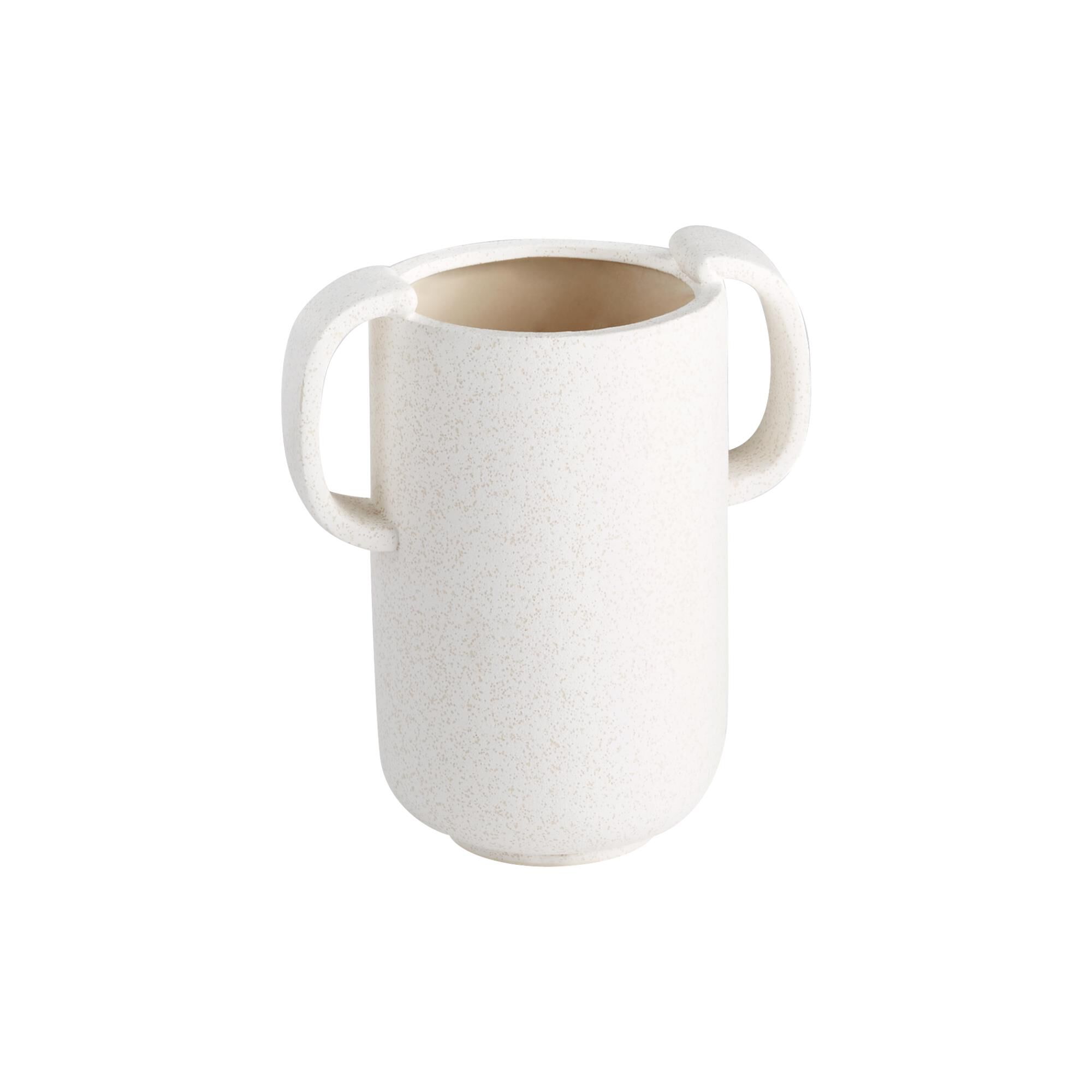 Shown in White finish