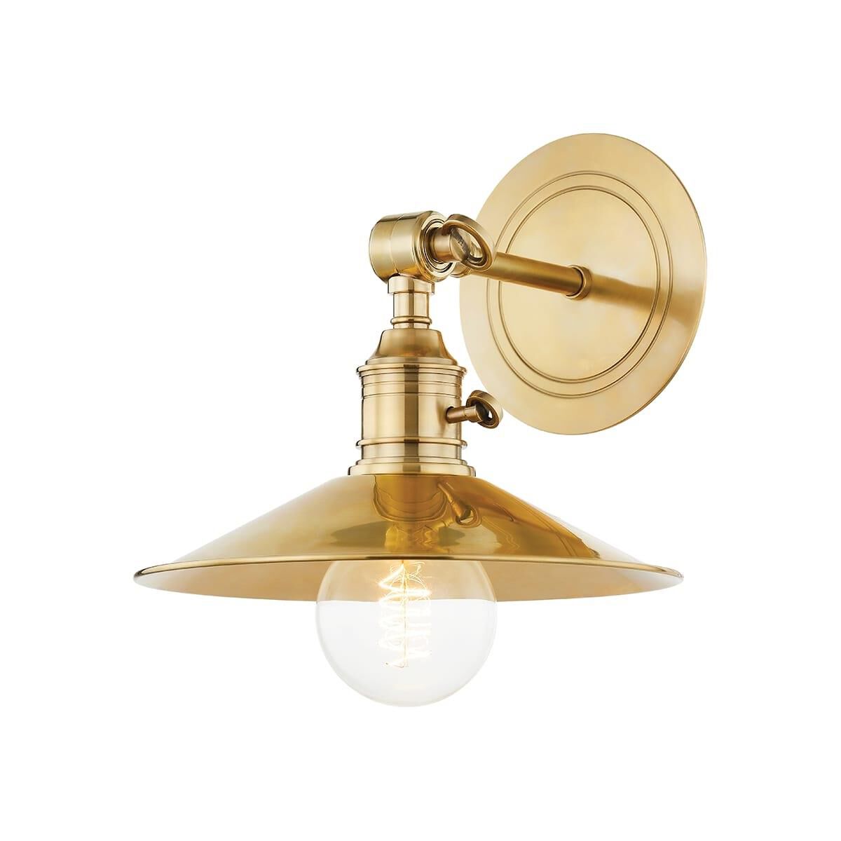 Garden City 9.5 Inch Wall Sconce by Hudson Valley Lighting