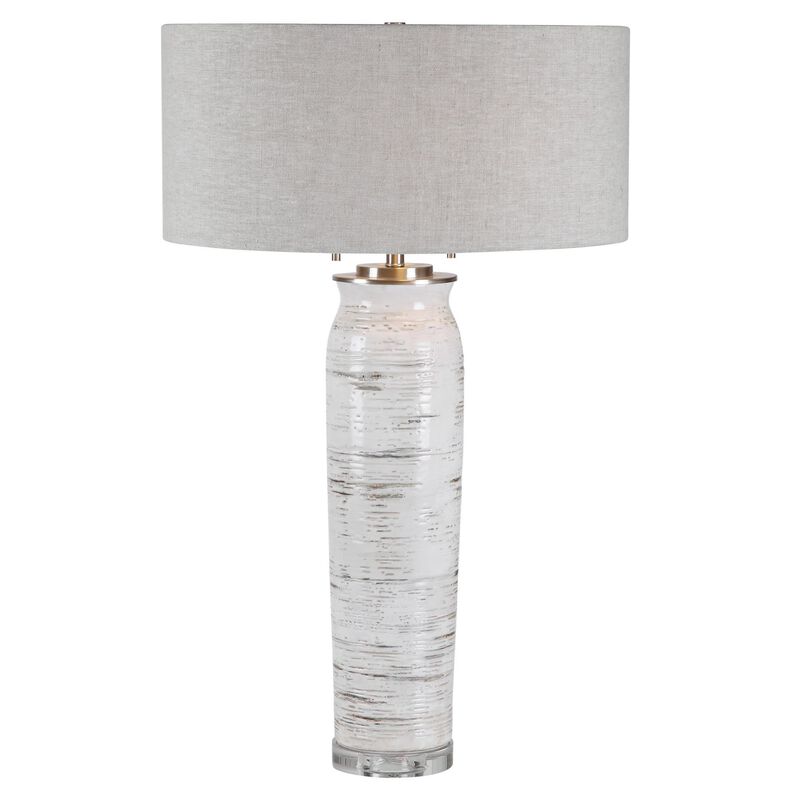 Jim Parsons Lenta 30 Inch Table Lamp by Uttermost