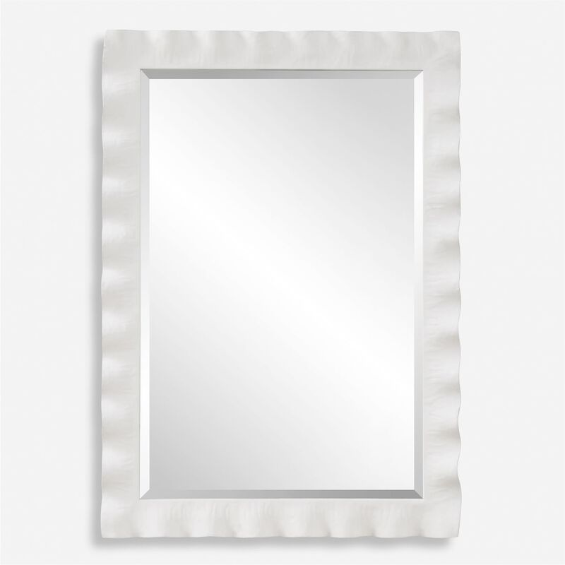 Haya 40 Inch Decorative Mirror by Uttermost
