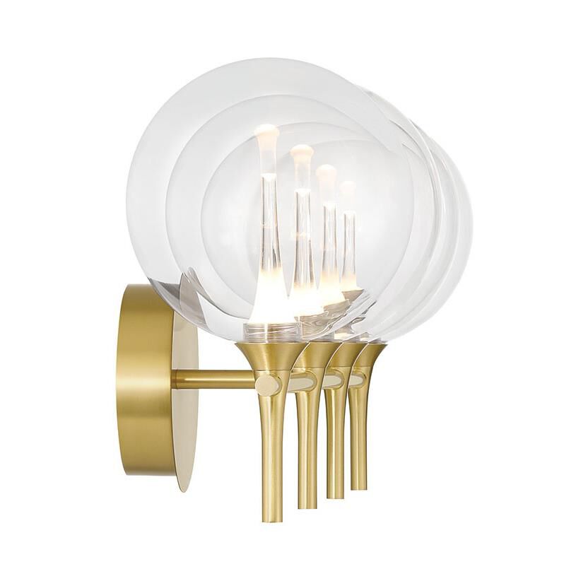 Iissa 30 Inch Bath Vanity Light by Eurofase Lighting