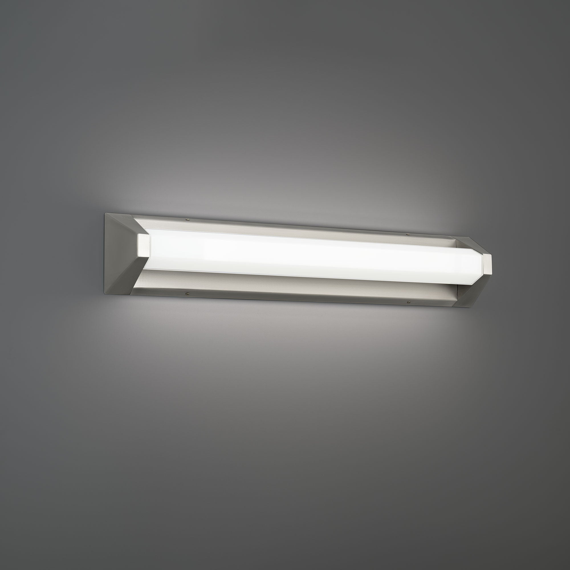 Shown in Brushed Nickel finish
