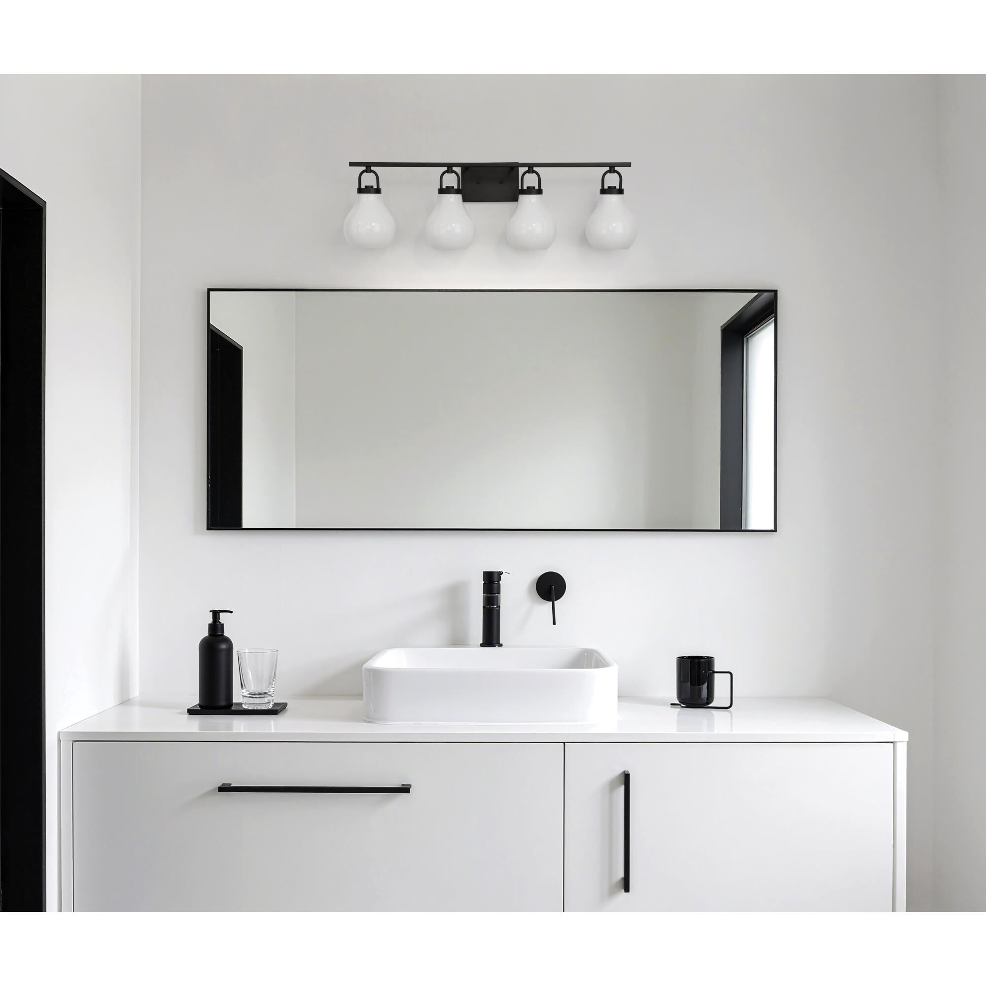 Mansfield Bath Vanity Light by Eglo Lighting
