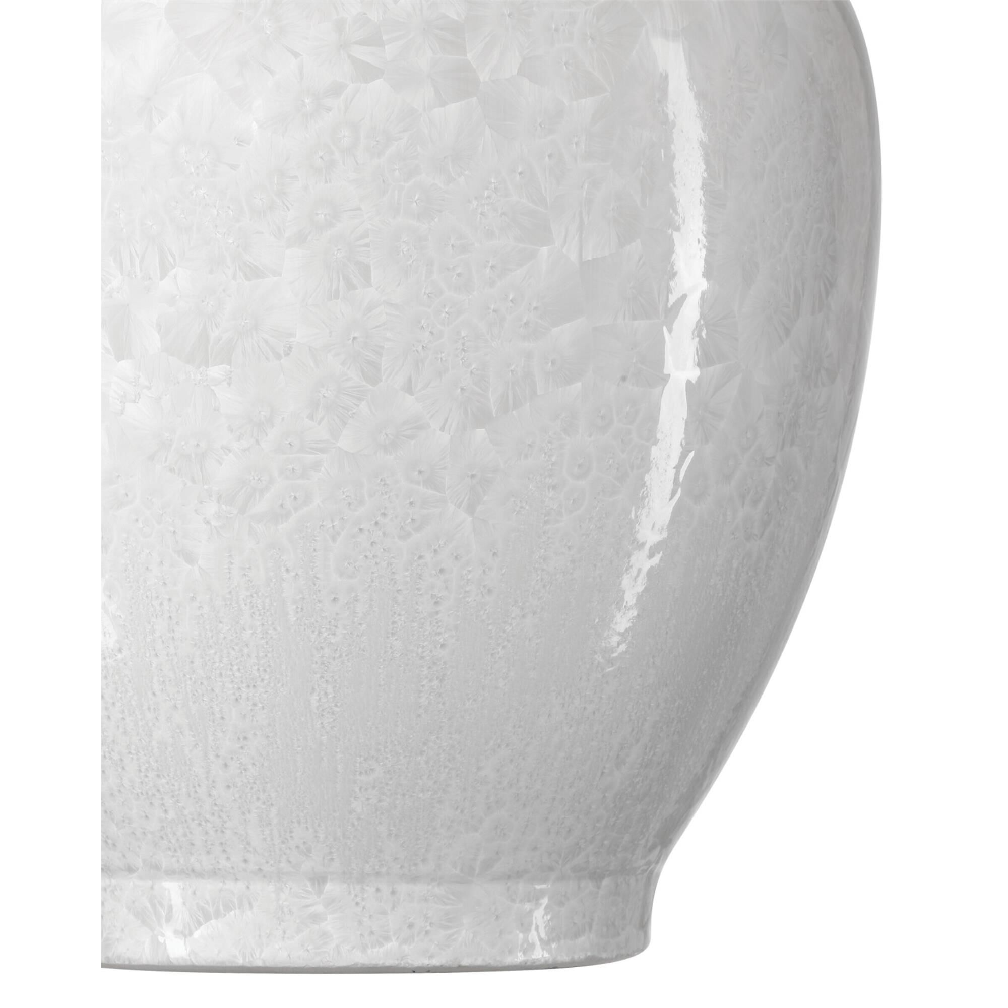 Crystalline Vase-Urn,