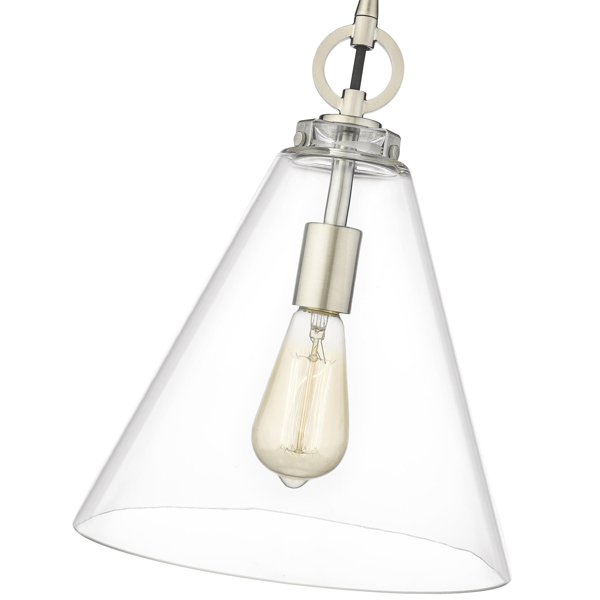 Z-Lite Harper 11 Inch Mini Pendant