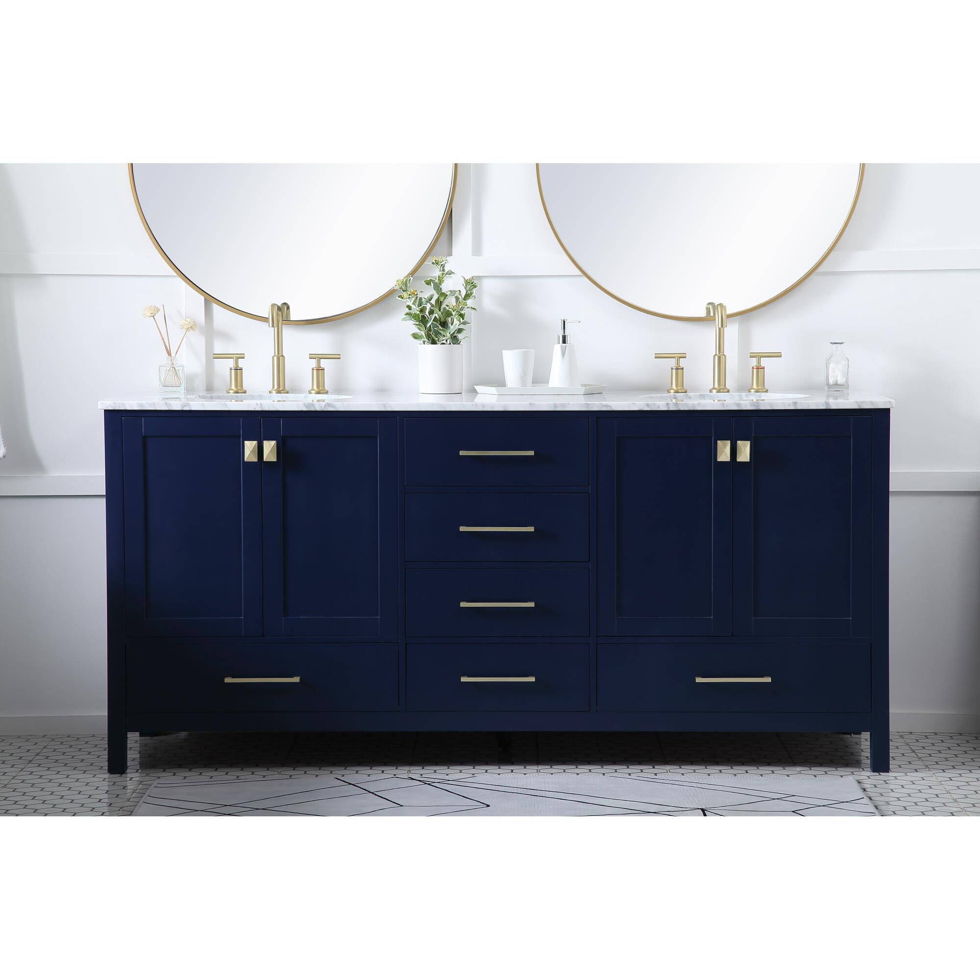 Erina Bath Vanity by Elegant Decor