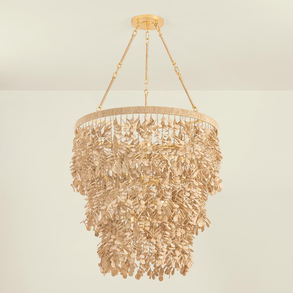 Naxos 30 Inch Chandelier by Corbett Lighting